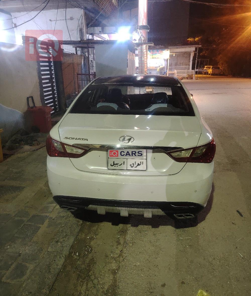 هيونداي سوناتا